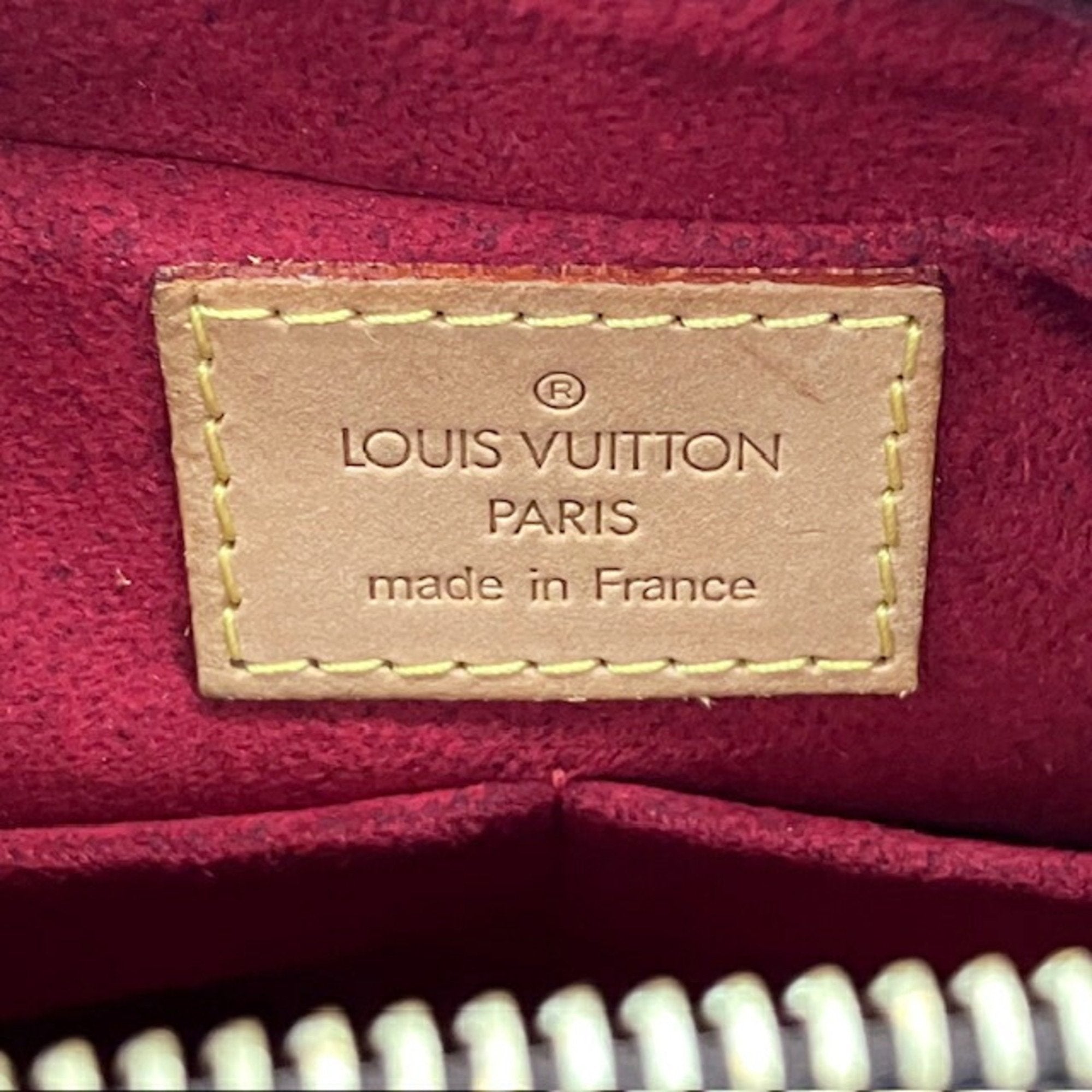 Louis Vuitton Monogram Monogram Monogram Shoulder Bag