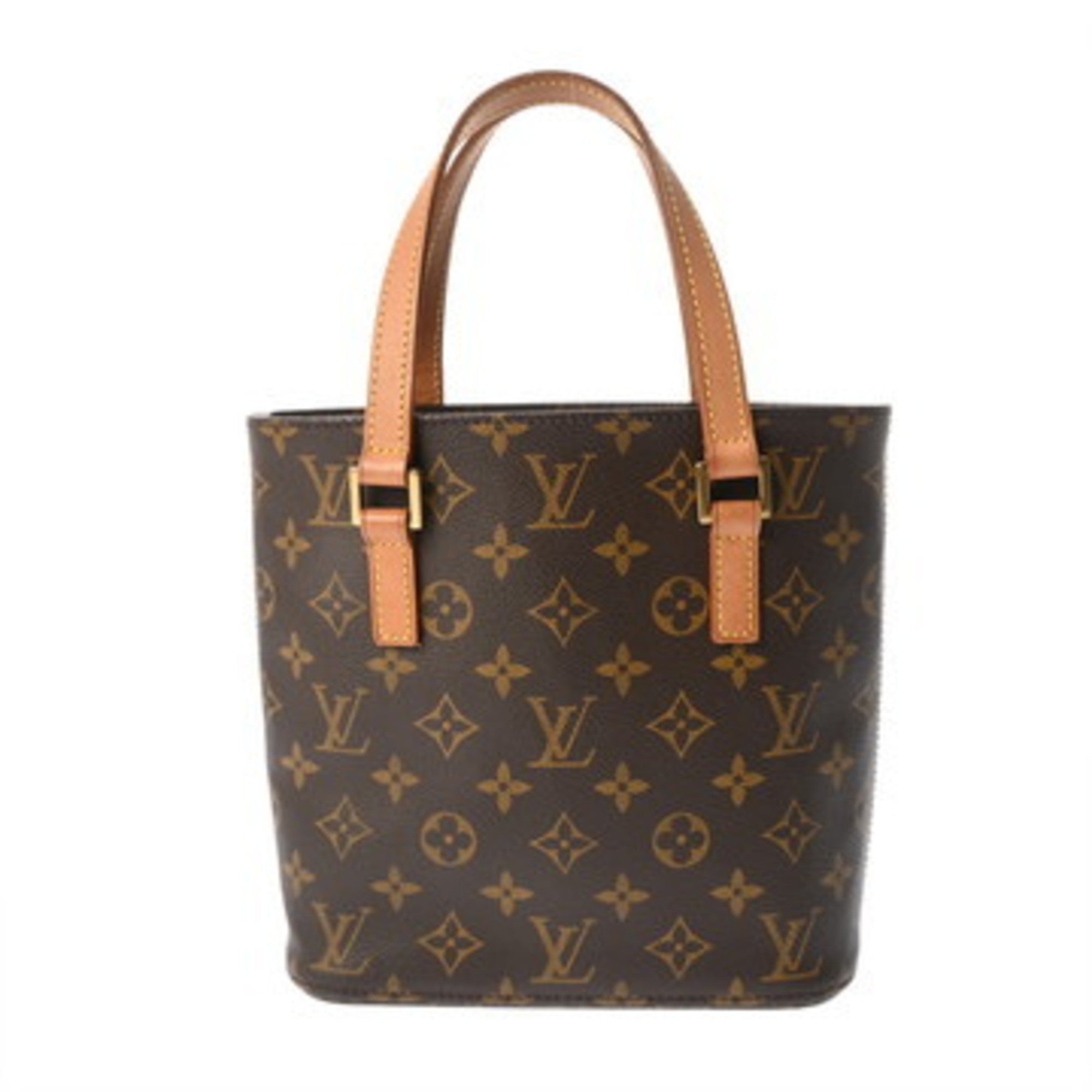 Louis Vuitton Brown Monogram Monogram Handbag