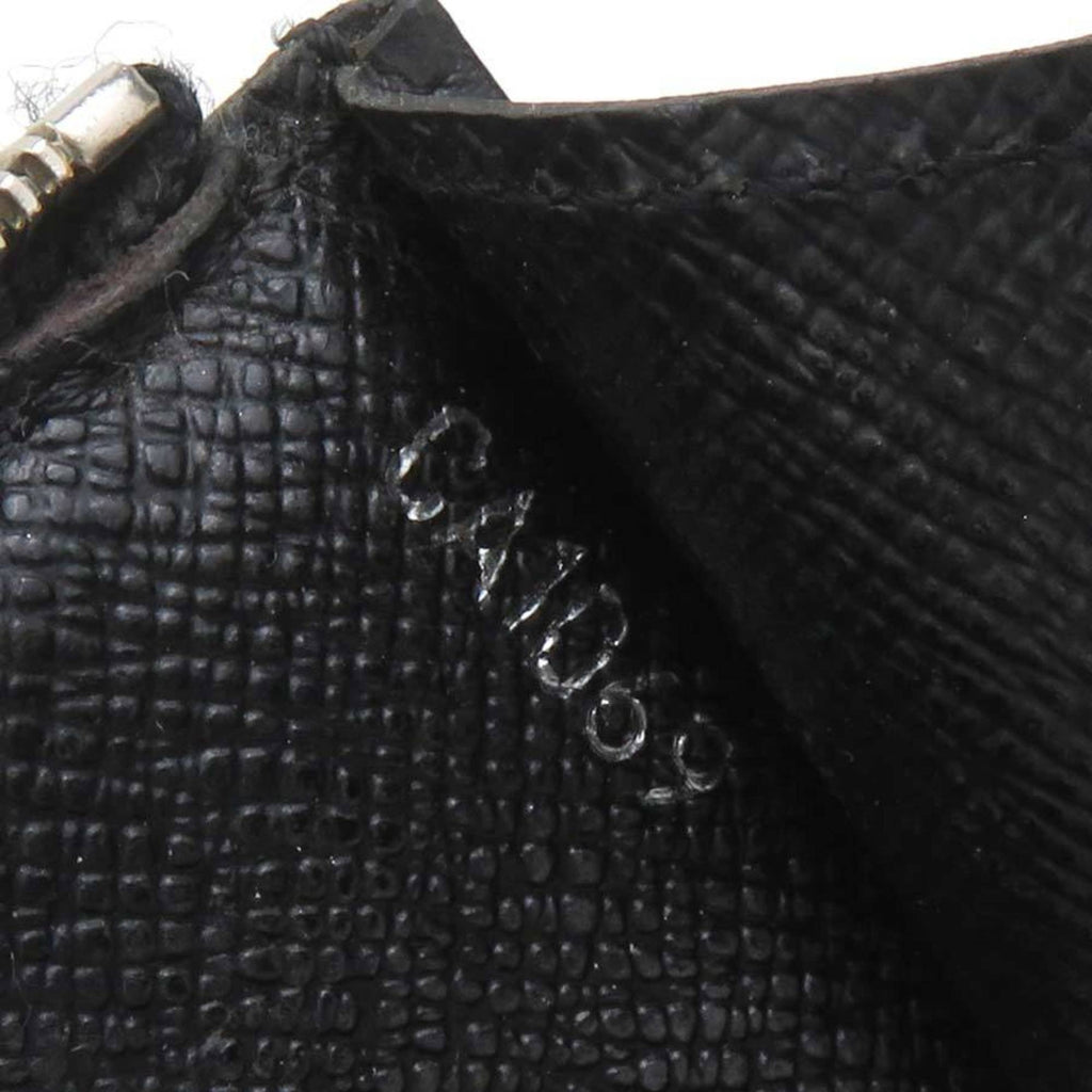 Louis Vuitton Epi Black Epi Leather Coin Purse/Coin Case
