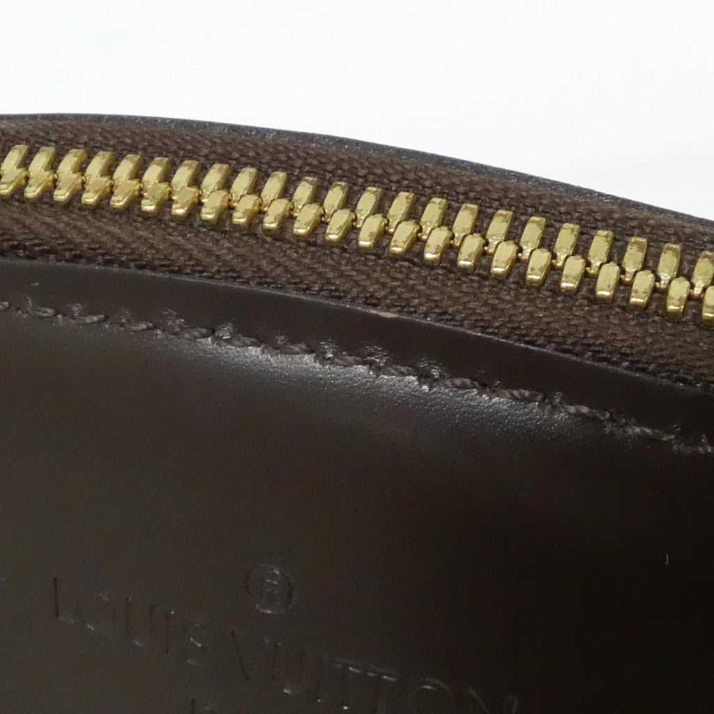 Louis Vuitton Damier Damier Canvas Ebene Damier Canvas Handbag