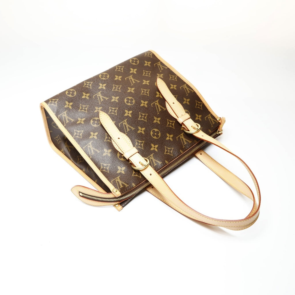 Louis Vuitton Brown Monogram Shoulder Bag