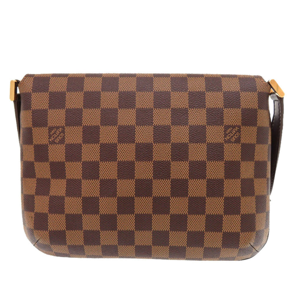 Louis Vuitton Brown Damier Canvas Damier Canvas Shoulder Bag