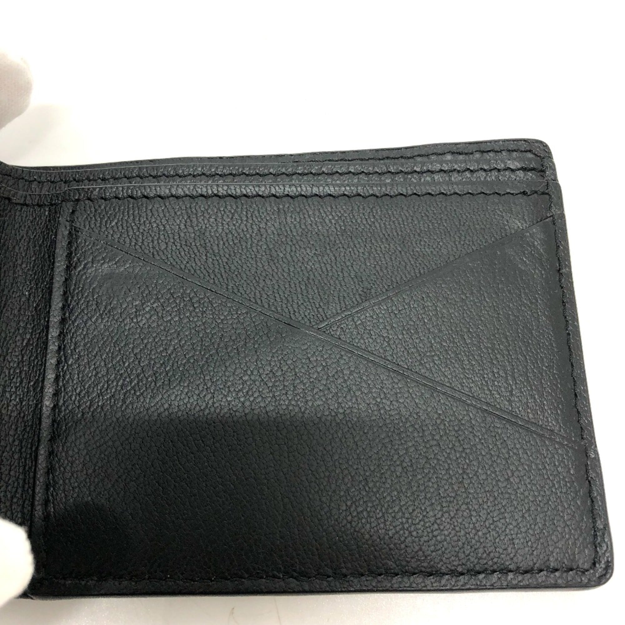 Louis Vuitton Black Other Wallet