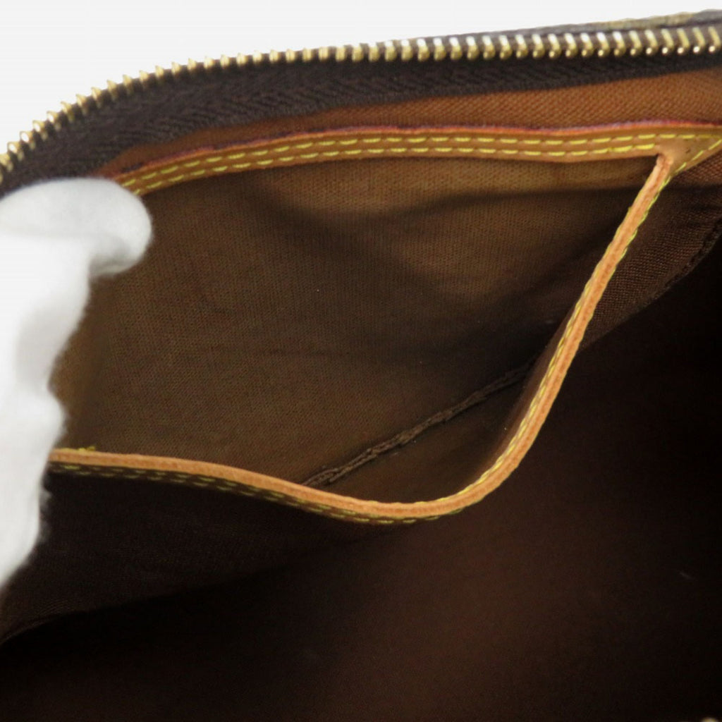 Louis Vuitton Brown Monogram Monogram Handbag