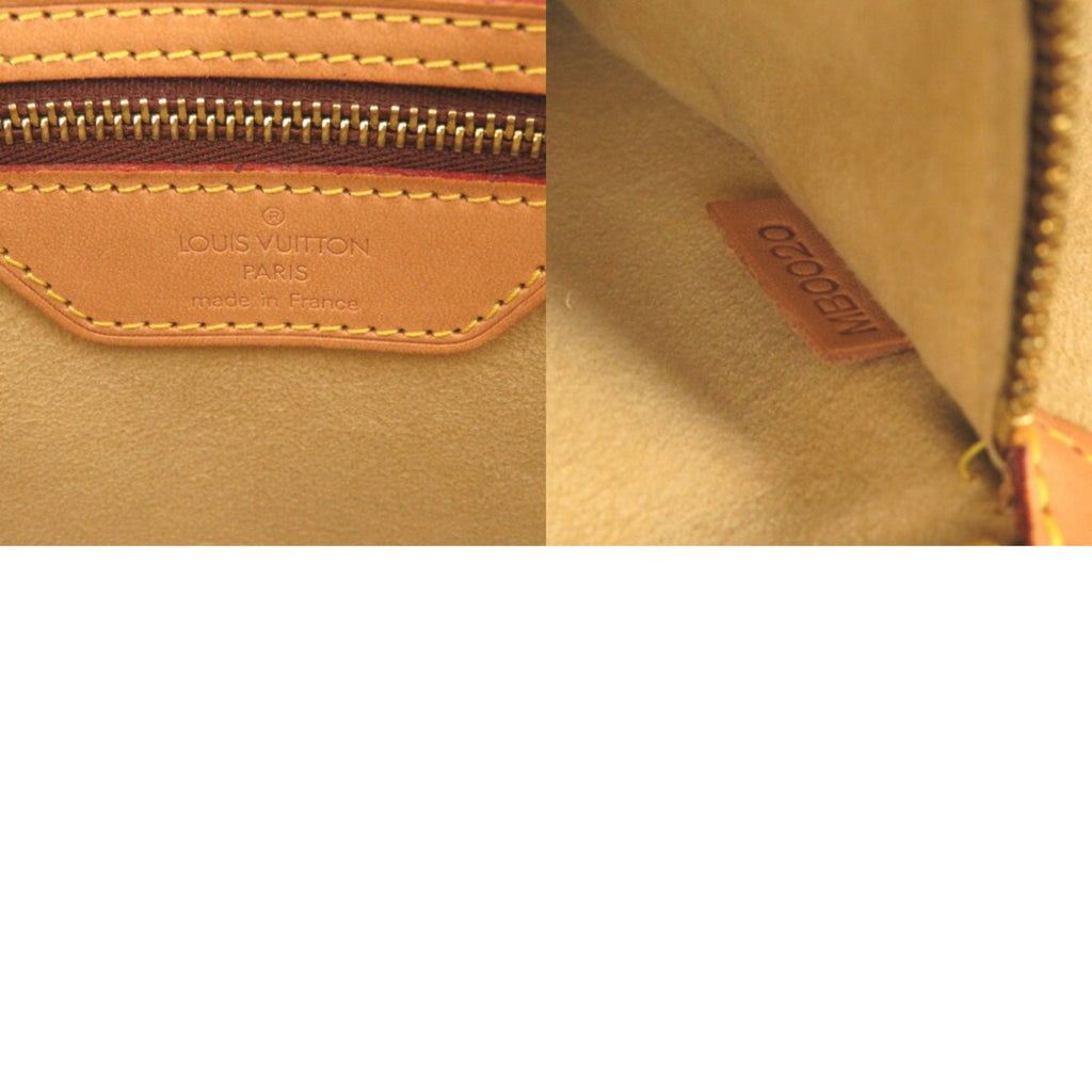 Louis Vuitton Brown Monogram Monogram Tote Bag