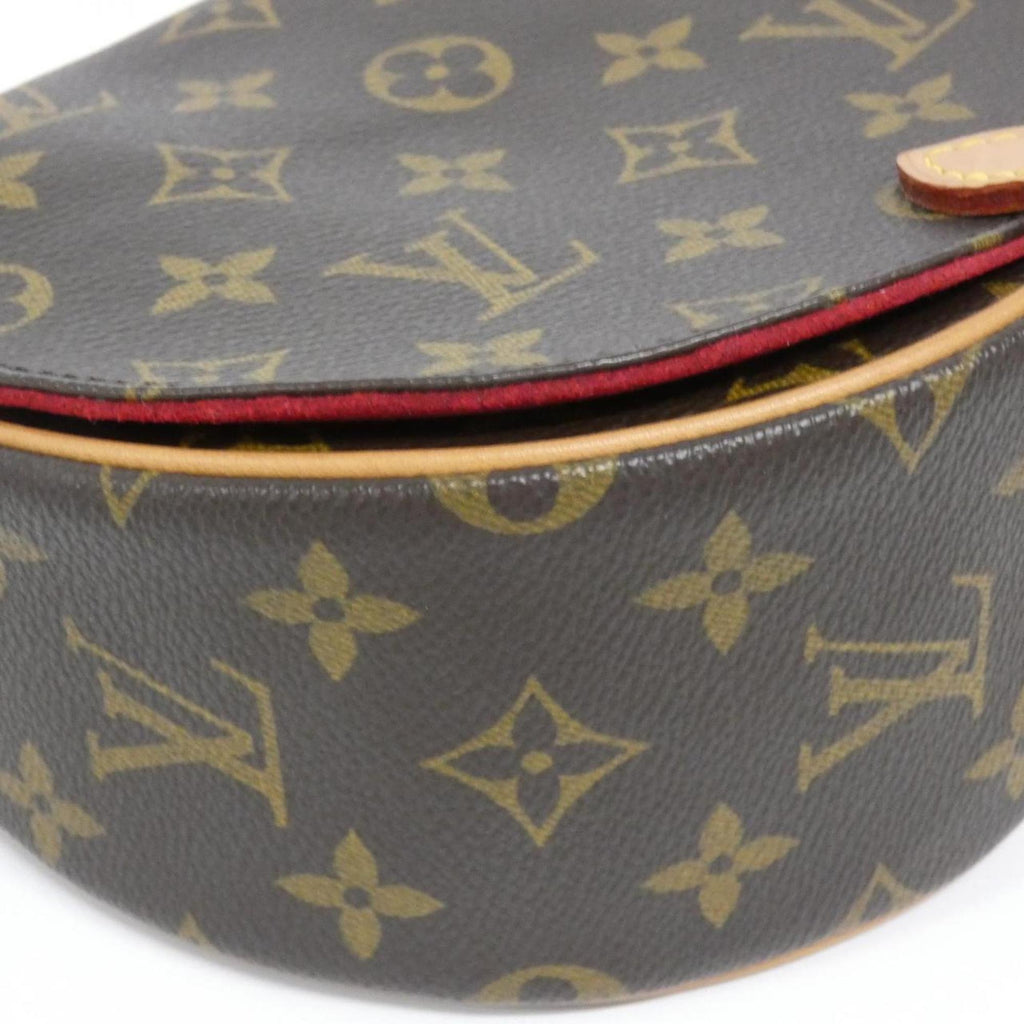 Louis Vuitton Monogram Brown Monogram Monogram Shoulder Bag