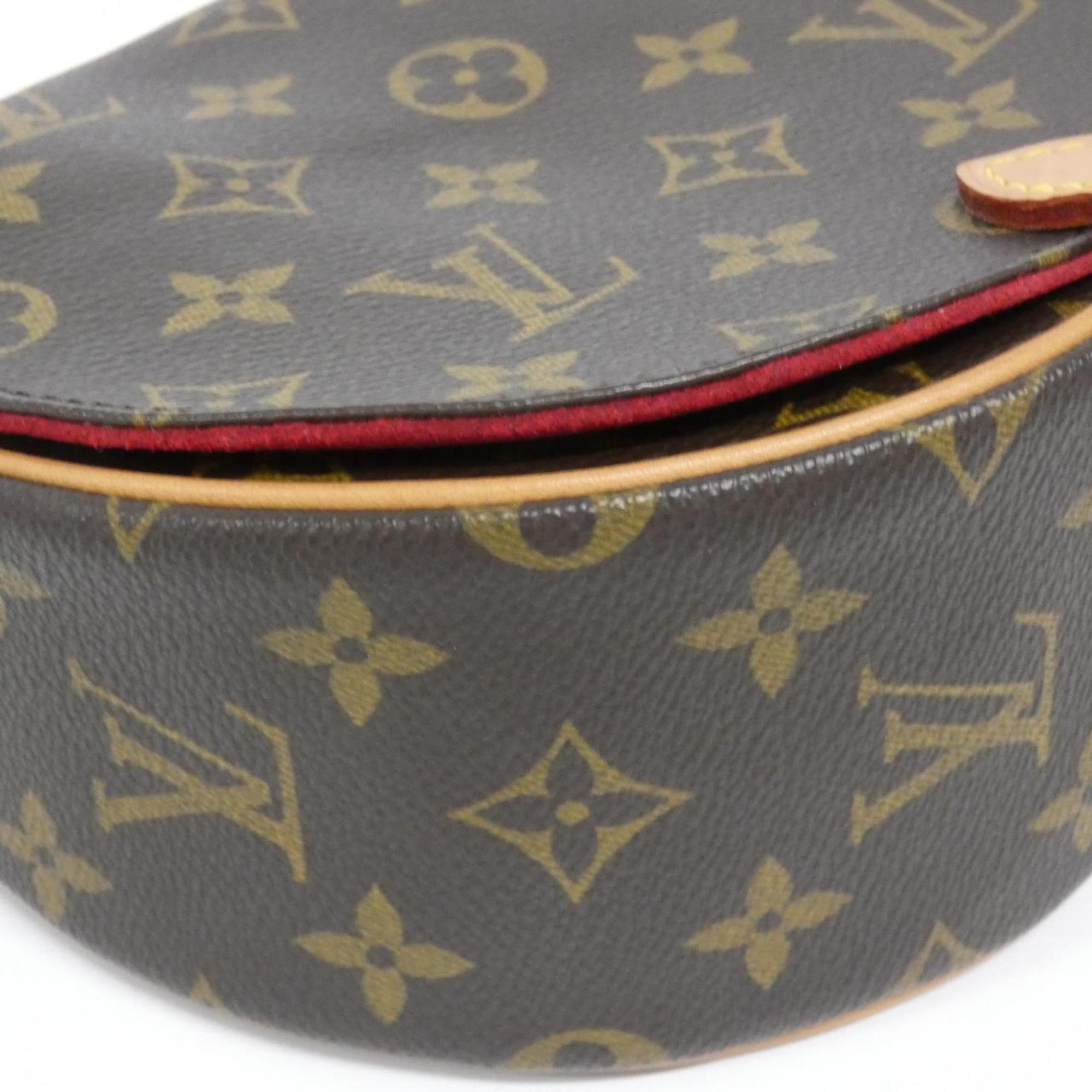 Louis Vuitton Monogram Brown Monogram Monogram Shoulder Bag