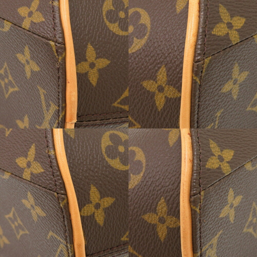 Louis Vuitton Brown Monogram Monogram Handbag