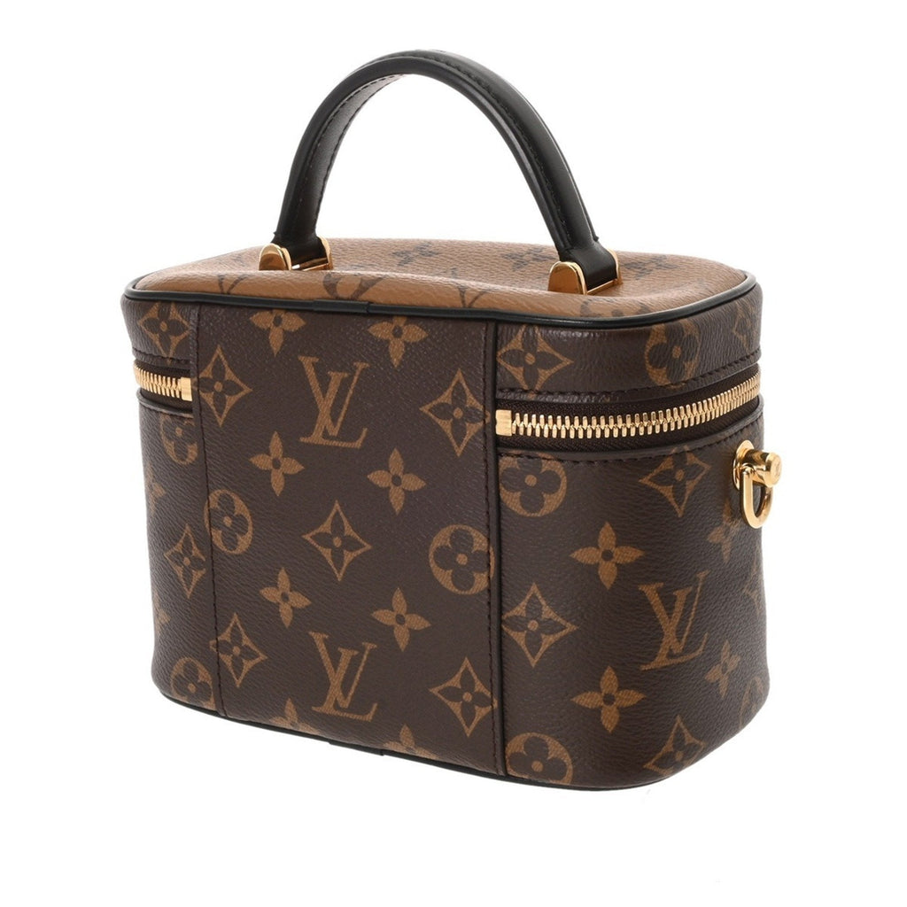 Louis Vuitton Monogram Brown Monogram Vanity Bag