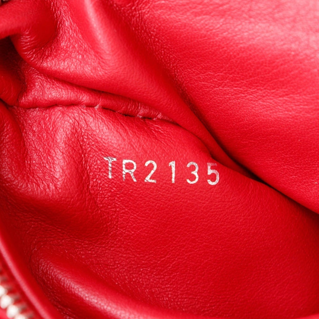 Louis Vuitton Red Color Handbag