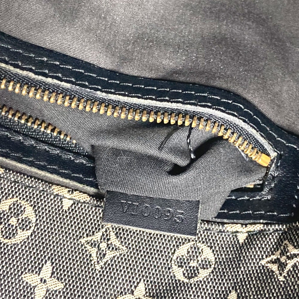 Louis Vuitton Monogram Mini Navy Monogram Mini Shoulder Bag