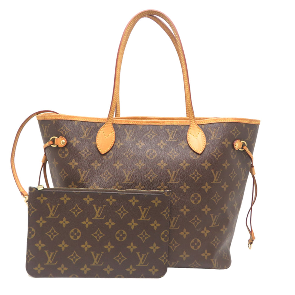 Louis Vuitton Monogram Brown Monogram Tote Bag