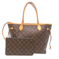 Louis Vuitton Monogram Brown Monogram Tote Bag