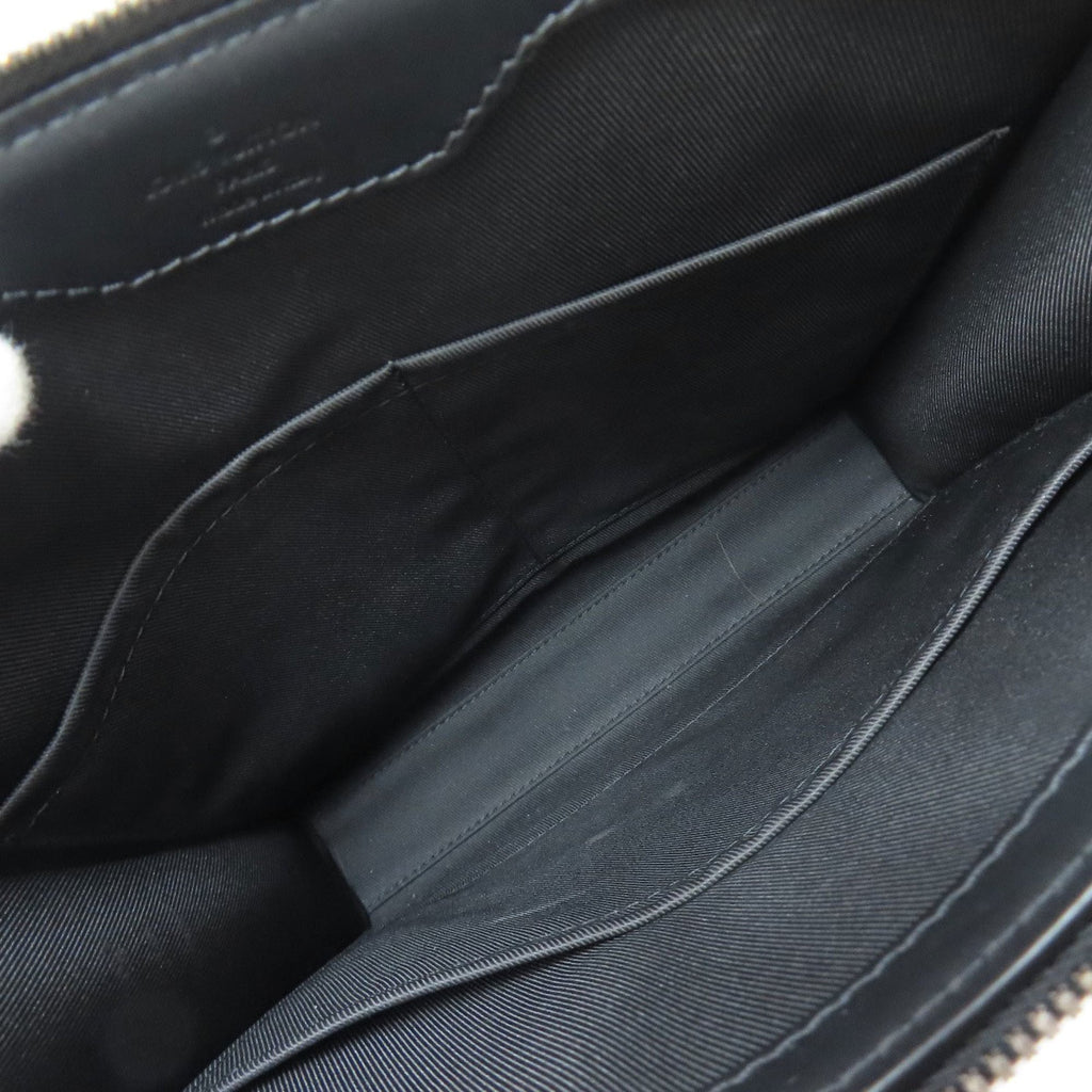 Louis Vuitton Monogram Eclipse Gray Monogram Eclipse Handbag