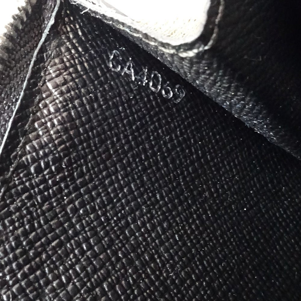 Louis Vuitton Noir Epi Leather Coin Purse/Coin Case