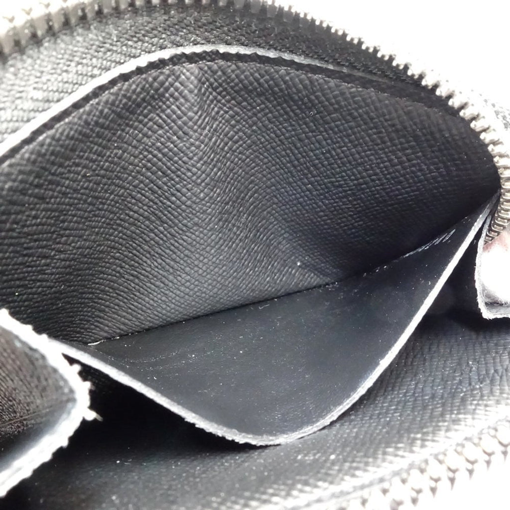Louis Vuitton Black Monogram Eclipse Canvas Coin Purse/Coin Case