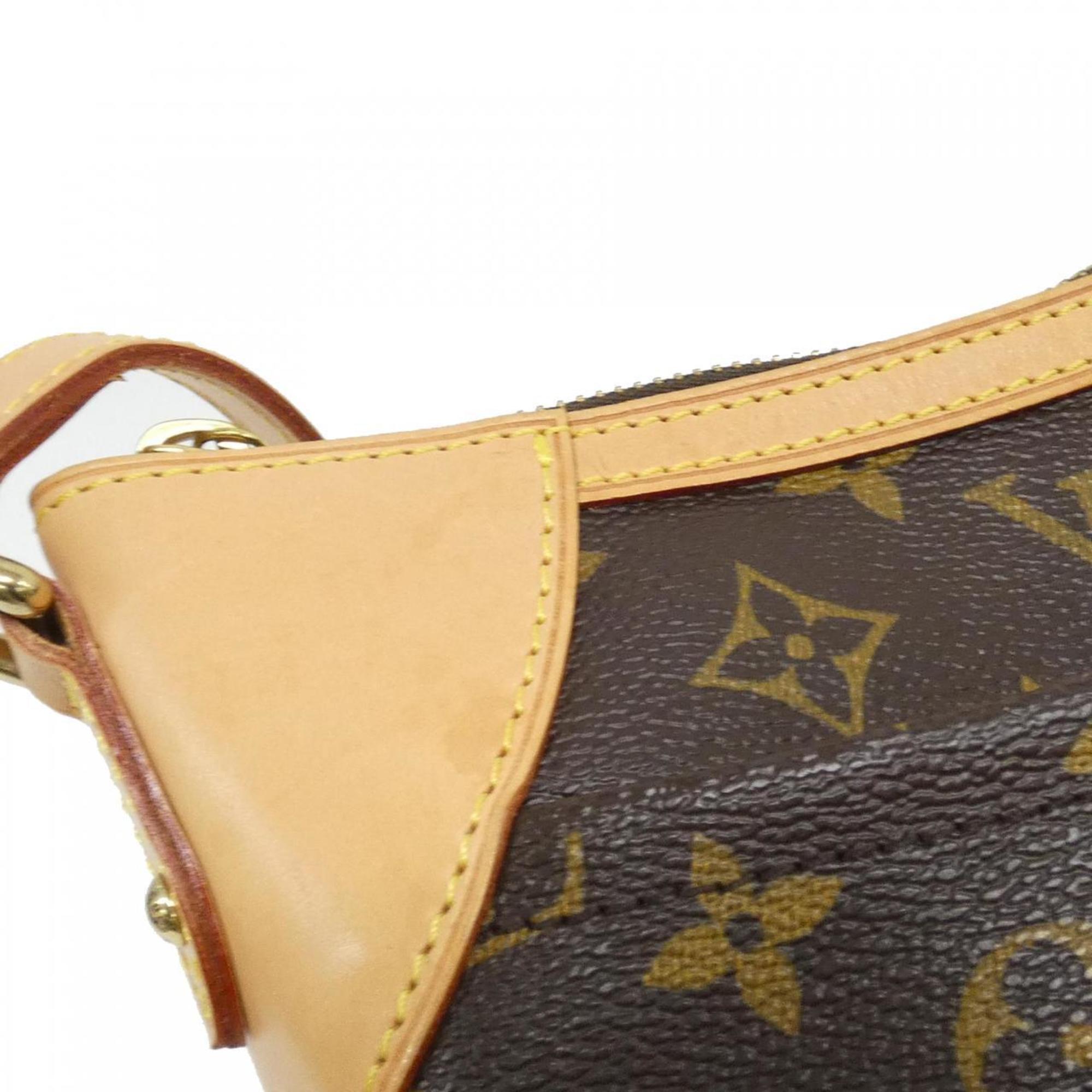Louis Vuitton Marron Monogram Monogram Shoulder Bag