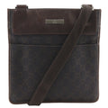 Gucci Brown Gg Canvas Shoulder Bag (Pre-Owned)
