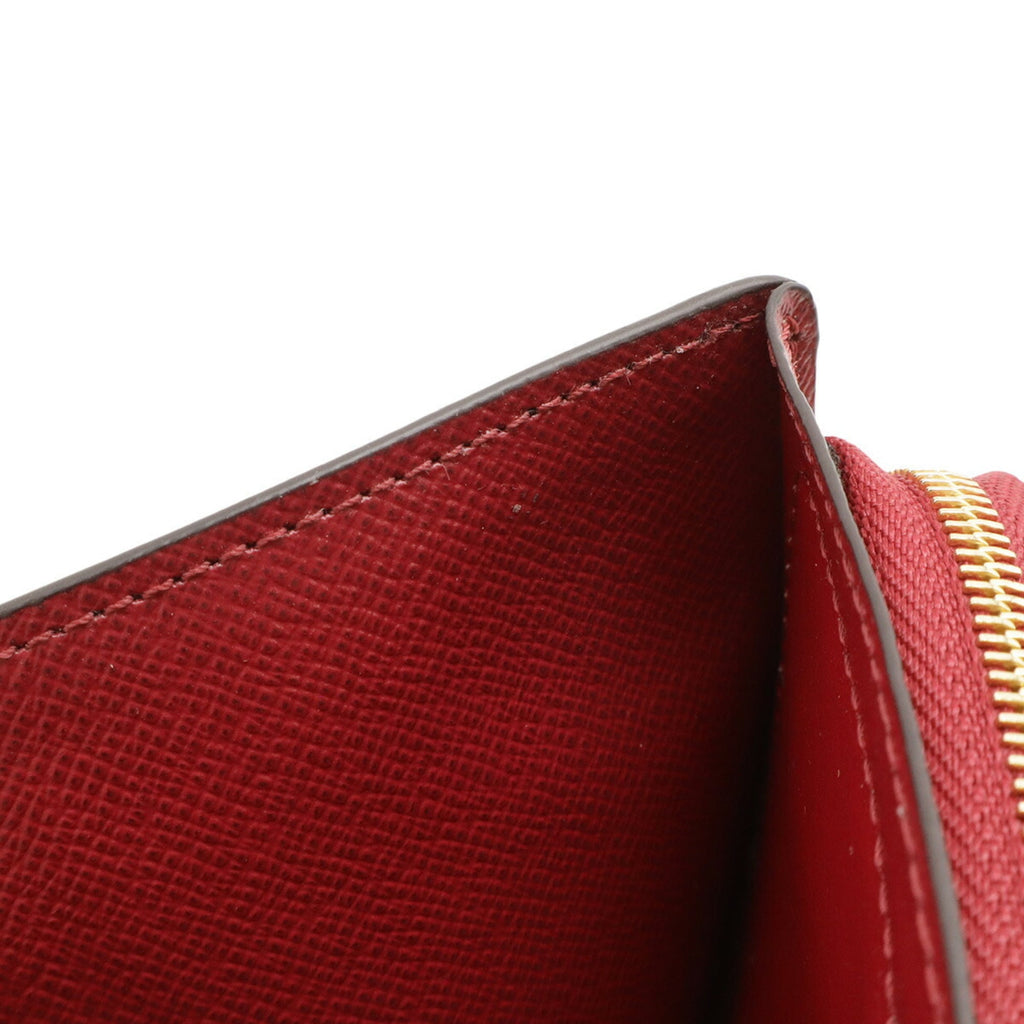 Louis Vuitton Monogram Fuchsia Monogram Wallet
