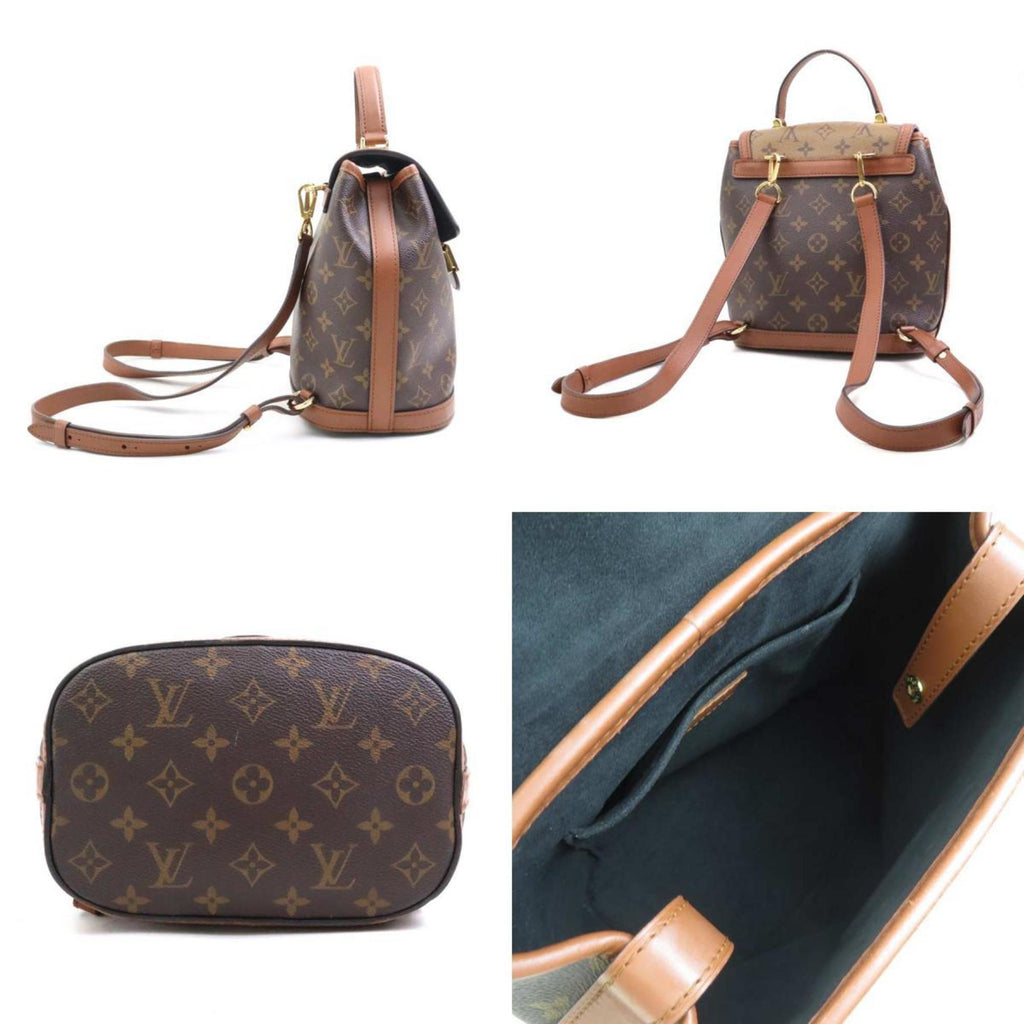 Louis Vuitton Brown Monogram Monogram Backpack