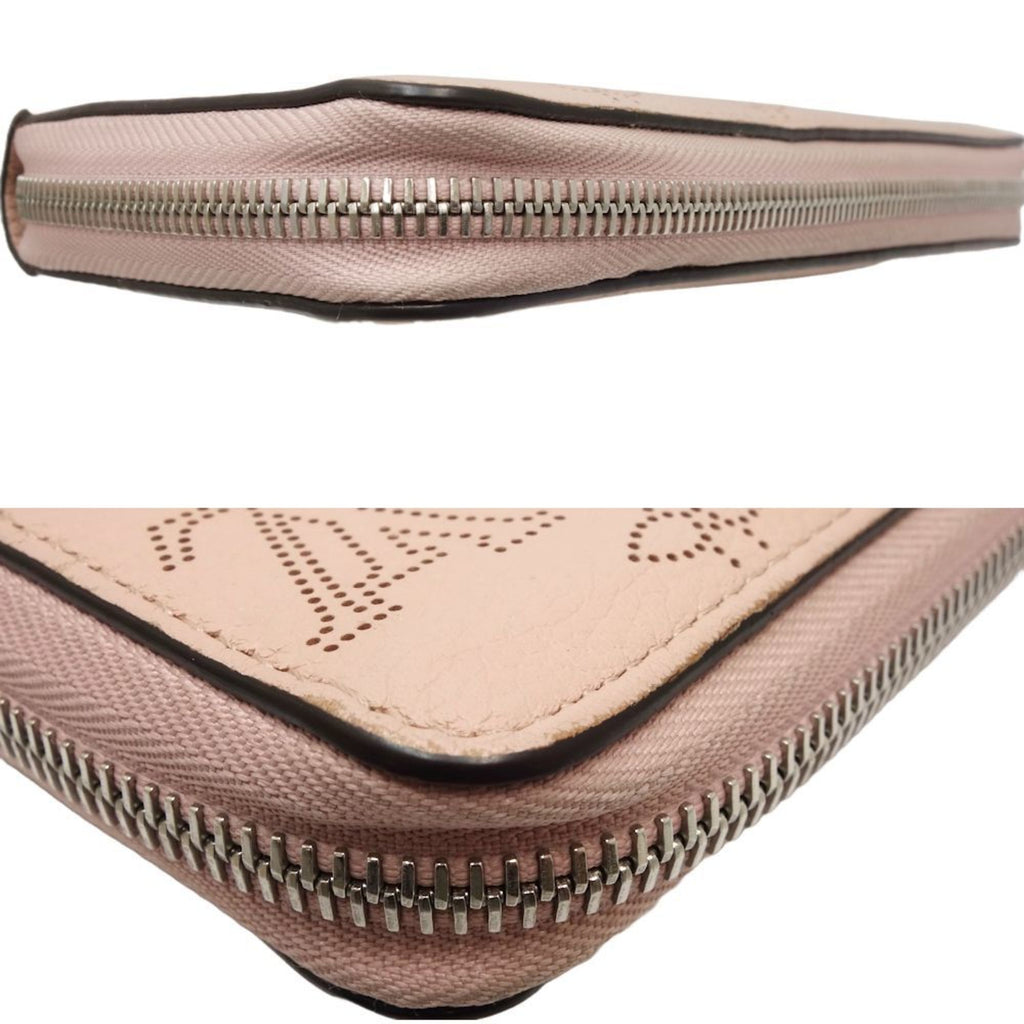Louis Vuitton Magnolia Leather Long Wallet