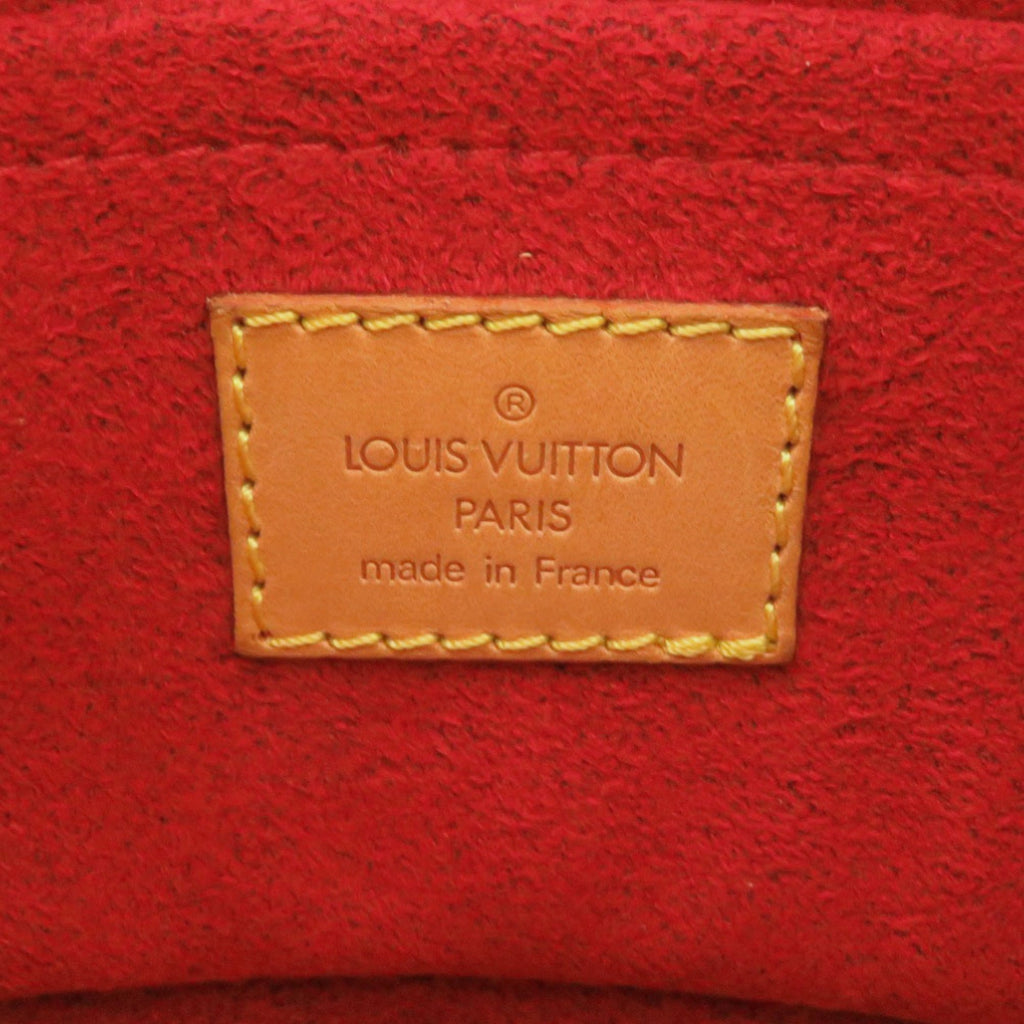 Louis Vuitton Brown Monogram Monogram Handbag