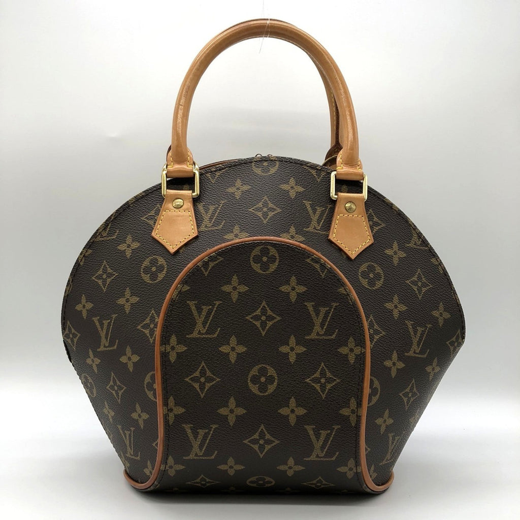 Louis Vuitton Brown Monogram Monogram Handbag