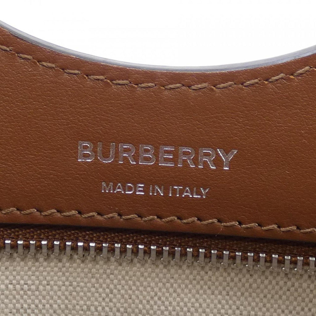 Burberry Orange Handbag
