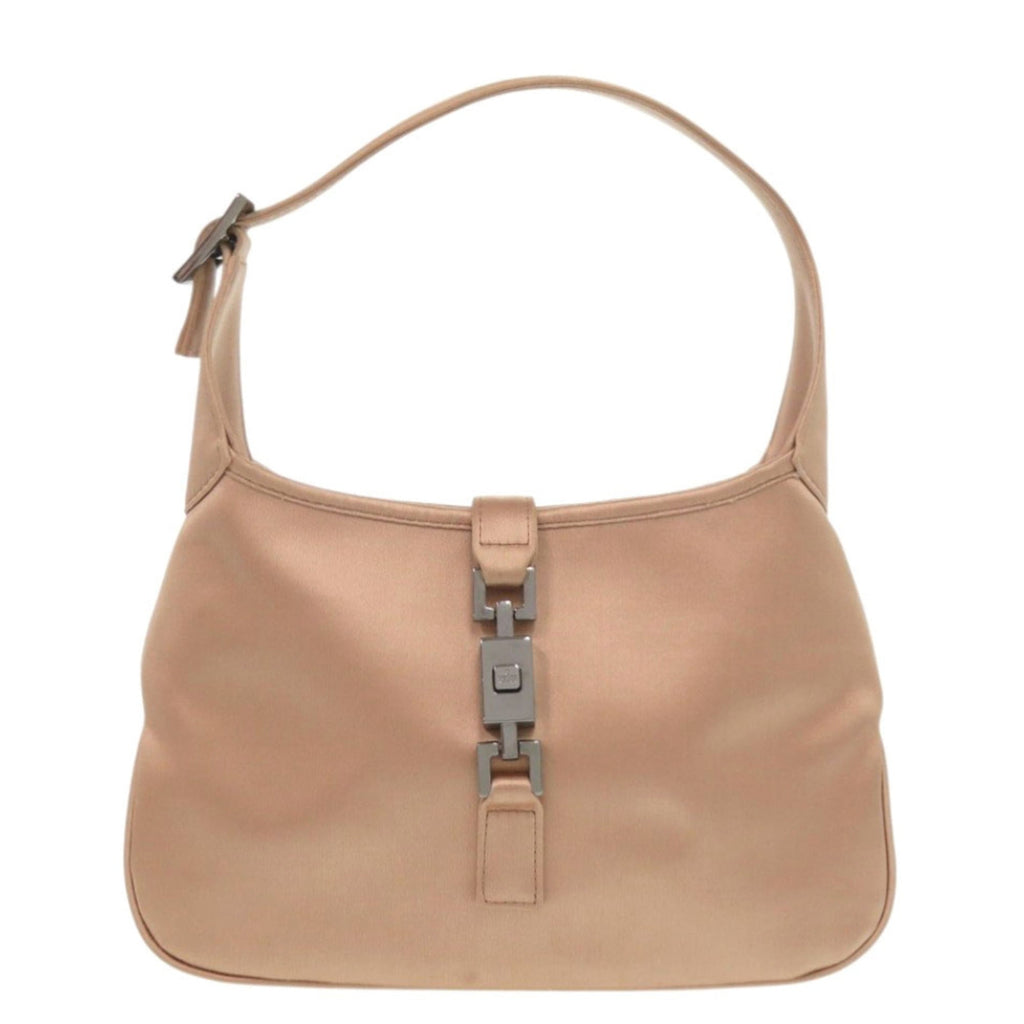 Gucci Pink Satin Handbag (Pre-Owned)