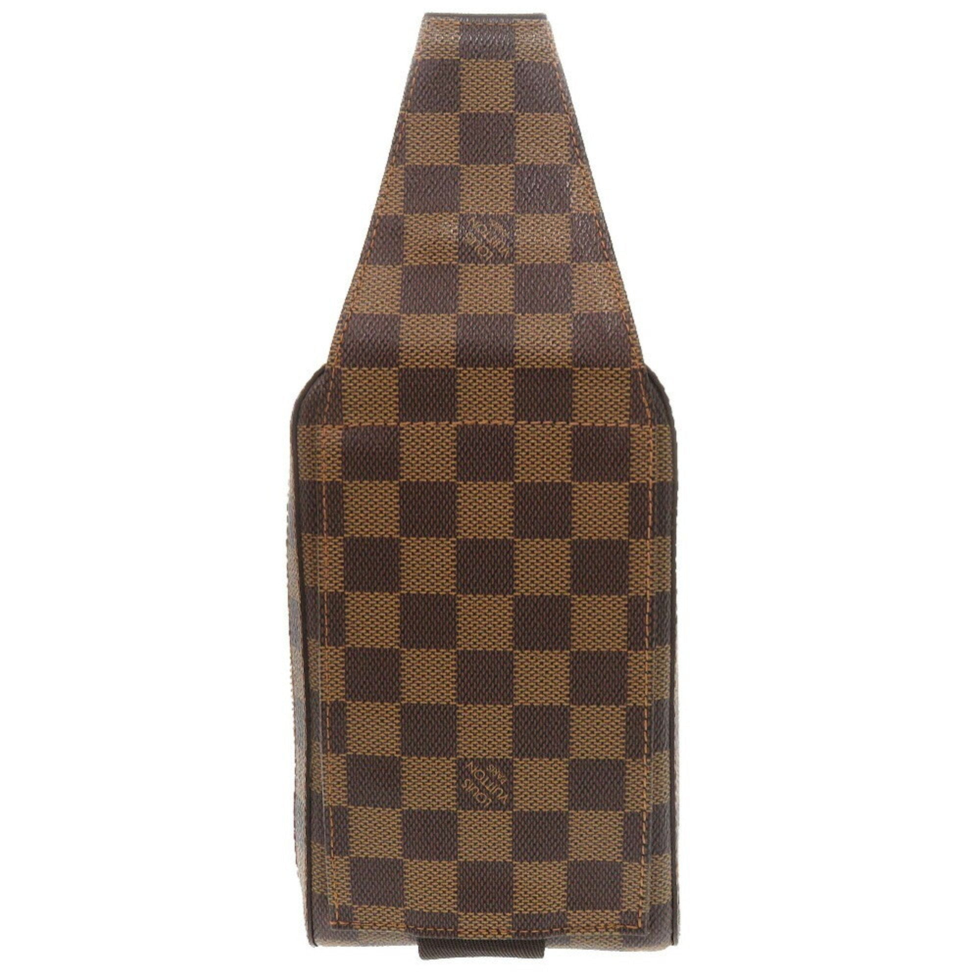Louis Vuitton Ebene Damier Canvas Sling Bag