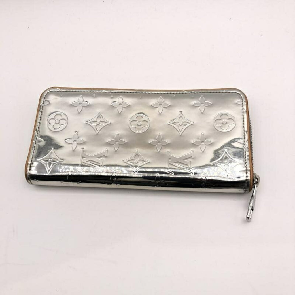 Louis Vuitton Silver Long Wallet