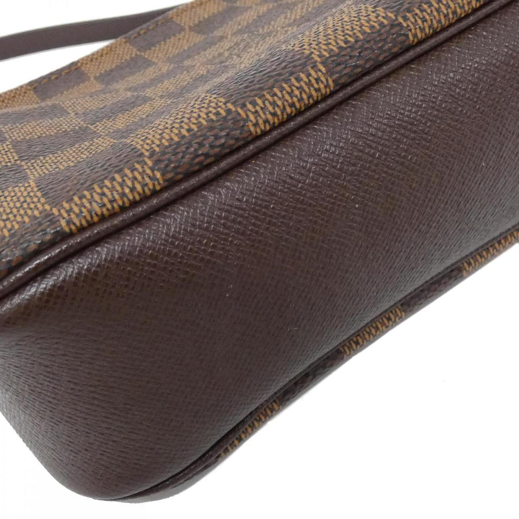 Louis Vuitton Ebene Coated Canvas Pouch