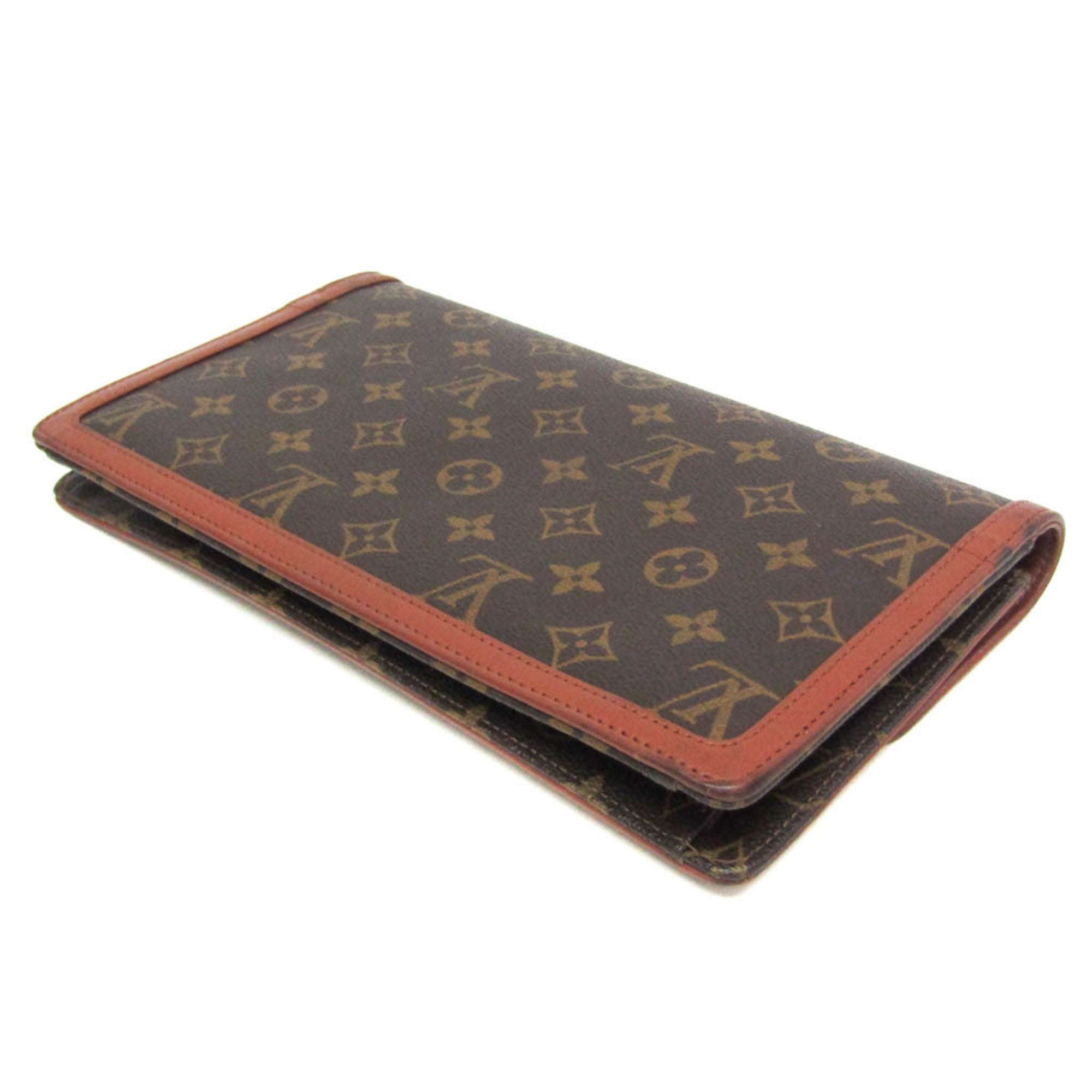 Louis Vuitton Monogram Monogram Monogram Clutch Bag