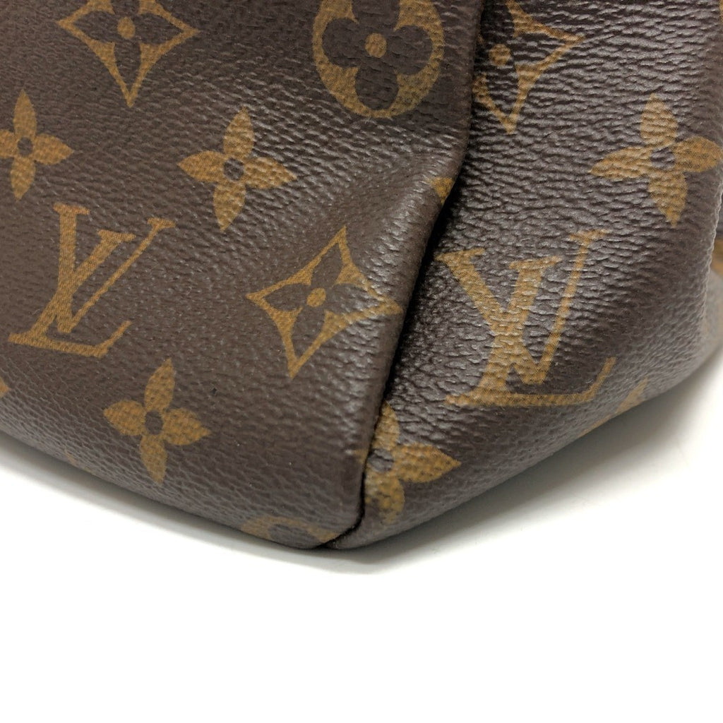 Louis Vuitton Monogram Beige Dune Monogram Boston Bag Shoulder Bag