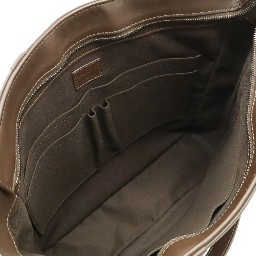 Louis Vuitton Meteor Damier Infini Leather Shoulder Bag Tote Bag