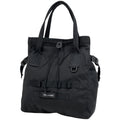Balenciaga Black Nylon Tote