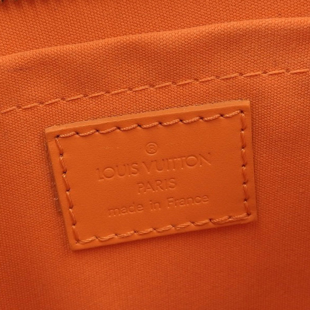 Louis Vuitton Epi Salvanga Shoulder Bag Mandarin M5898H