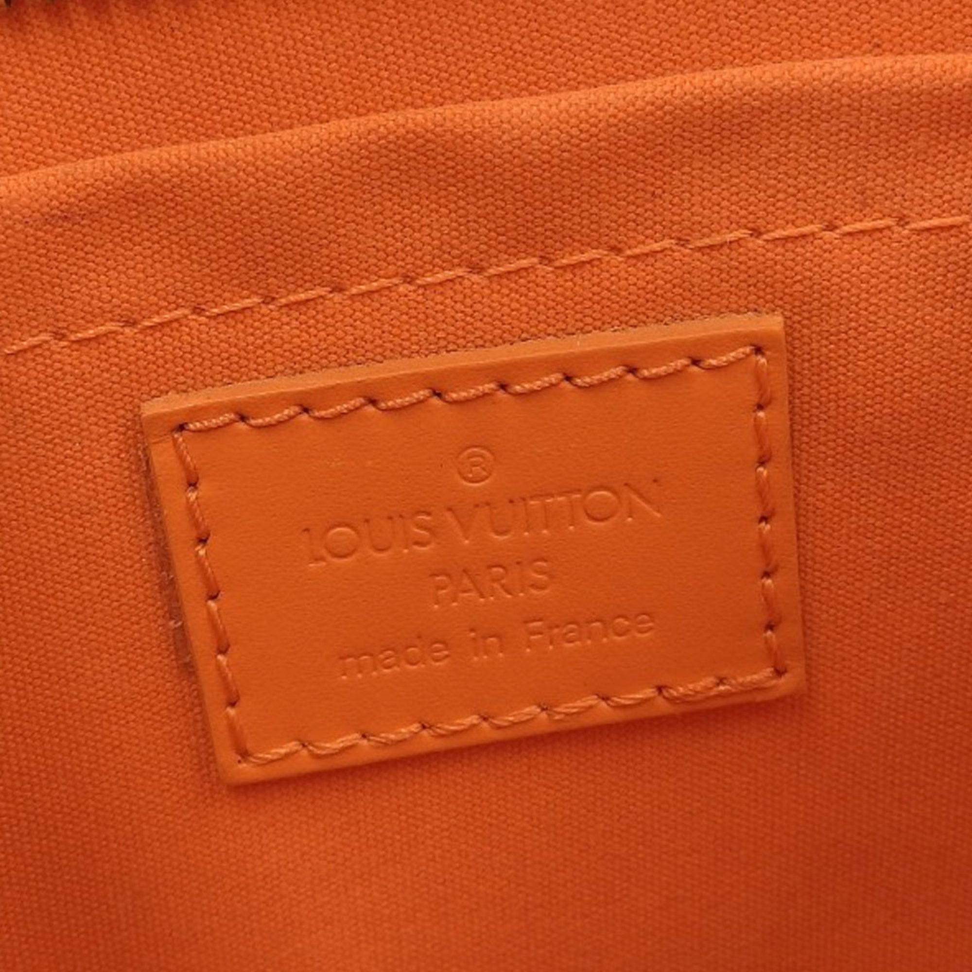 Louis Vuitton Epi Salvanga Shoulder Bag Mandarin M5898H