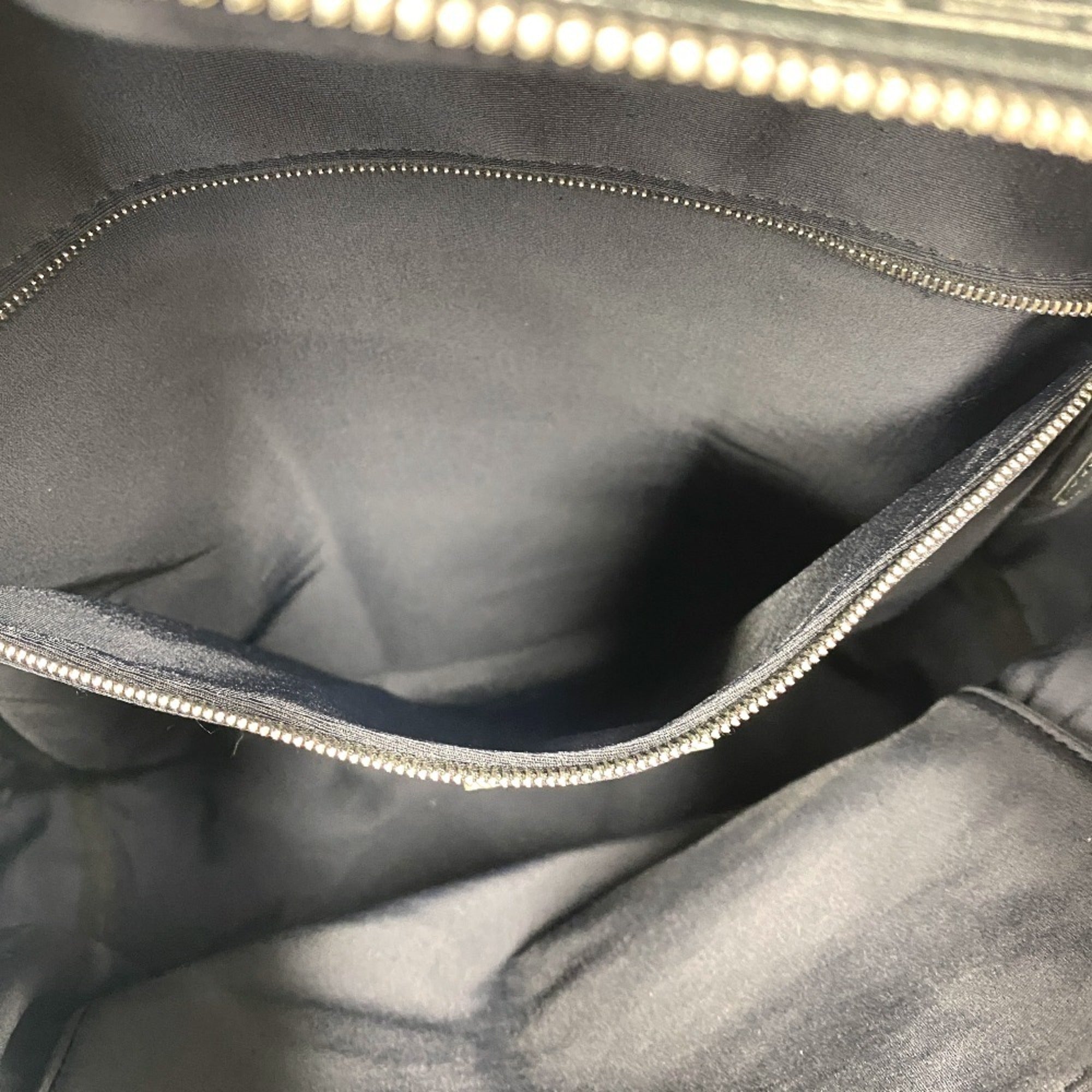 Fendi Black Backpack