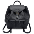 Louis Vuitton Noir Monogram Empreinte Backpack