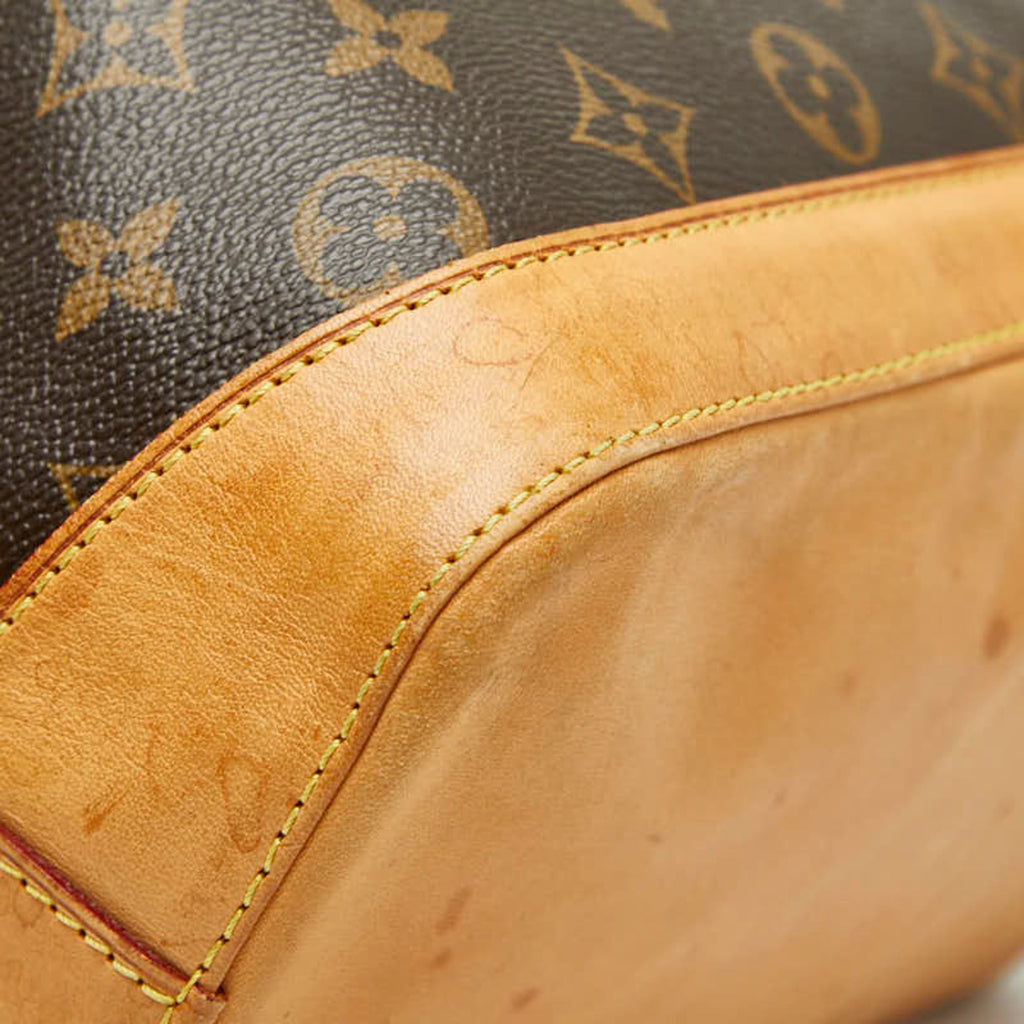 Louis Vuitton Brown Monogram Monogram Tote Bag