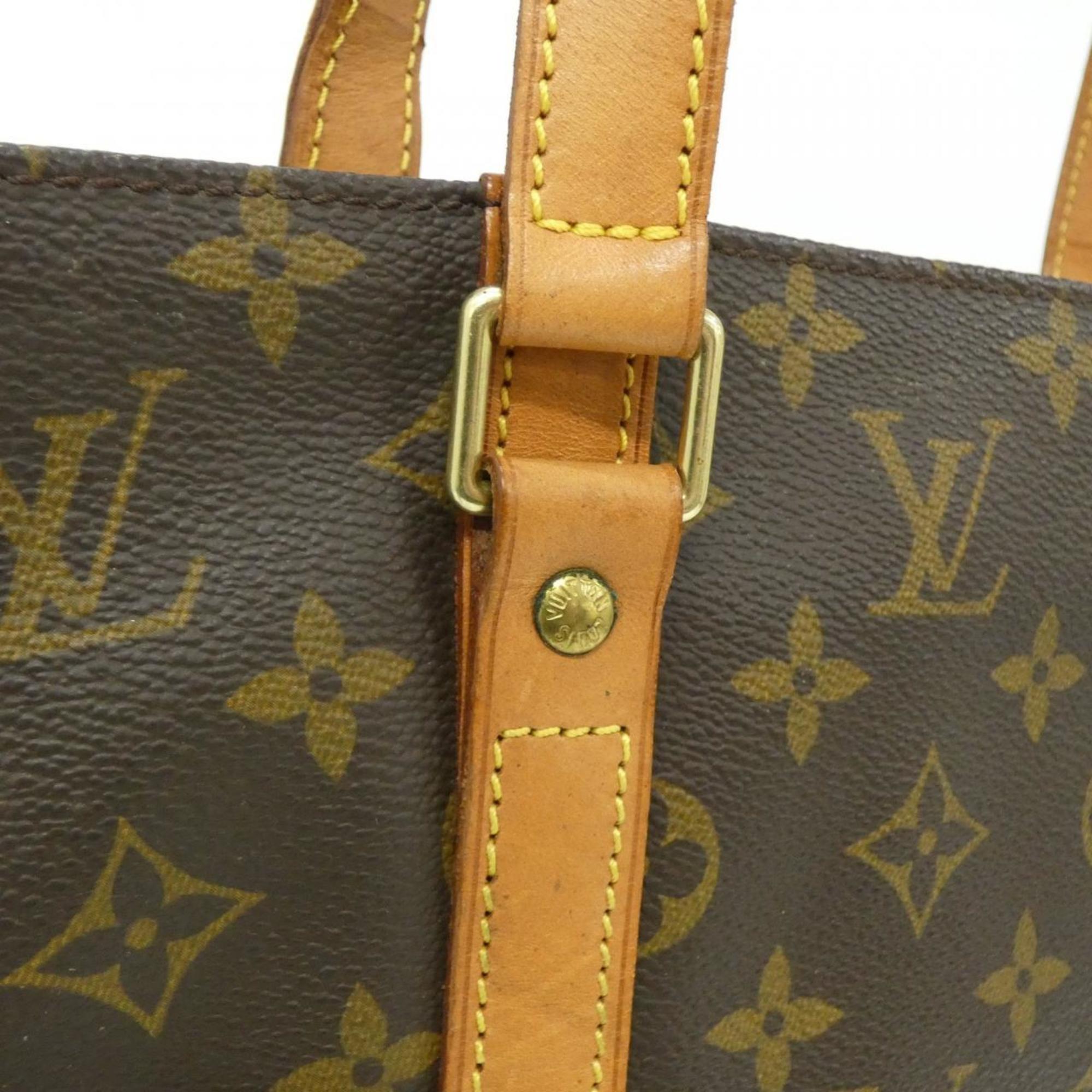 Louis Vuitton Marron Monogram Monogram Handbag