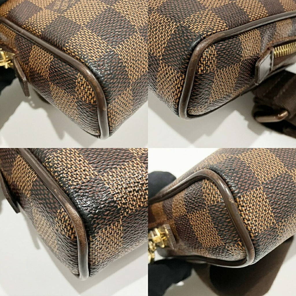 Louis Vuitton Damier Damier Canvas Pochette