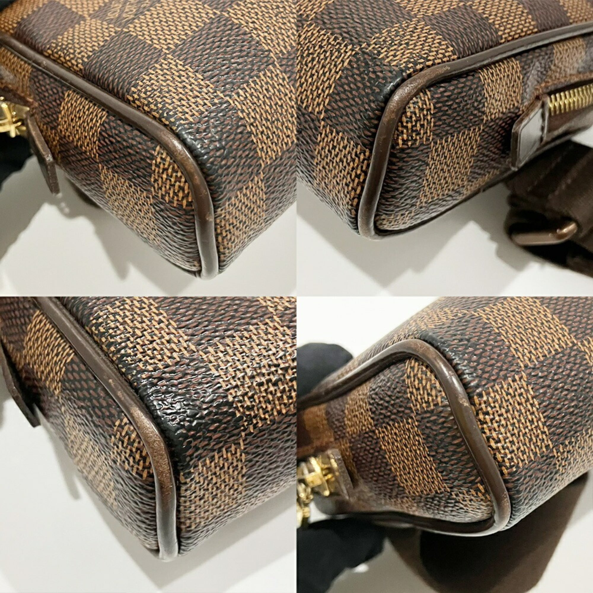 Louis Vuitton Damier Damier Canvas Pochette