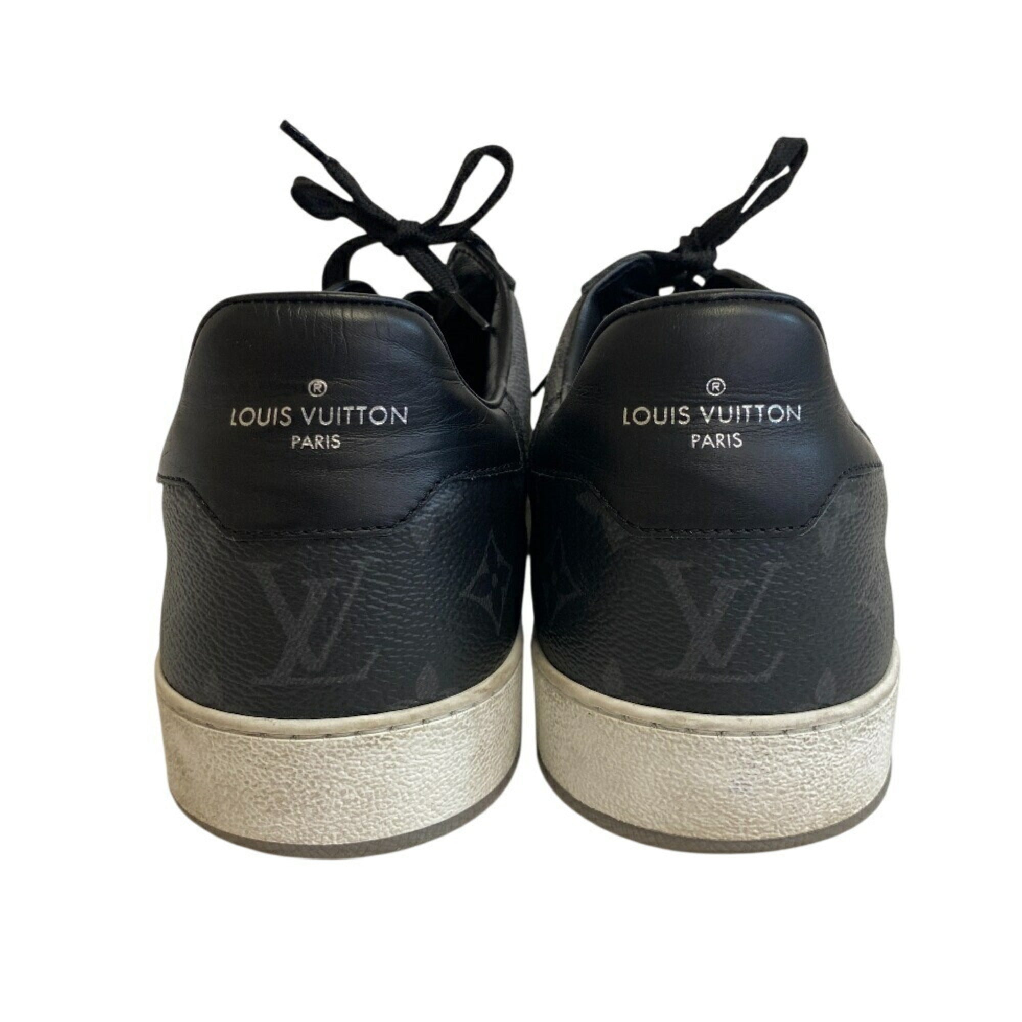 Louis Vuitton Gray Sneakers
