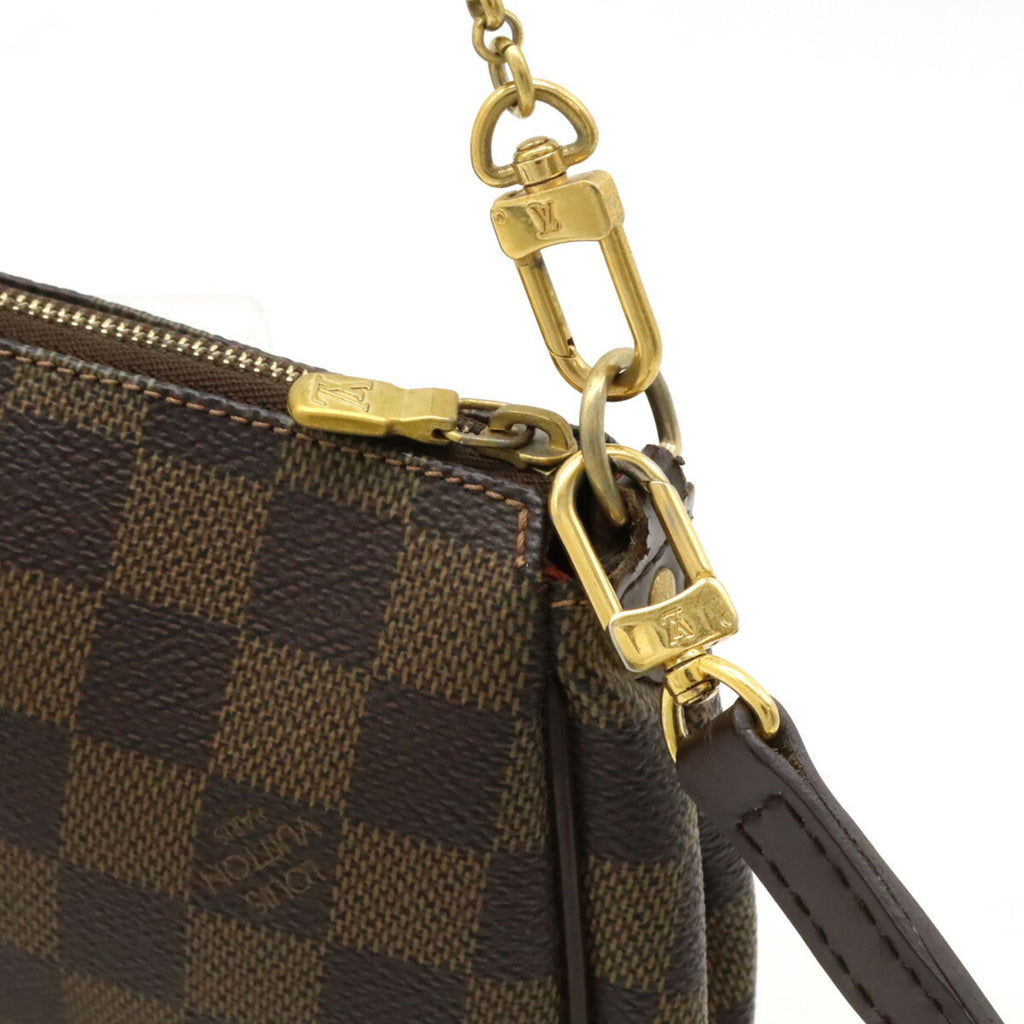 Louis Vuitton Pvc Clutch Bag Shoulder Bag