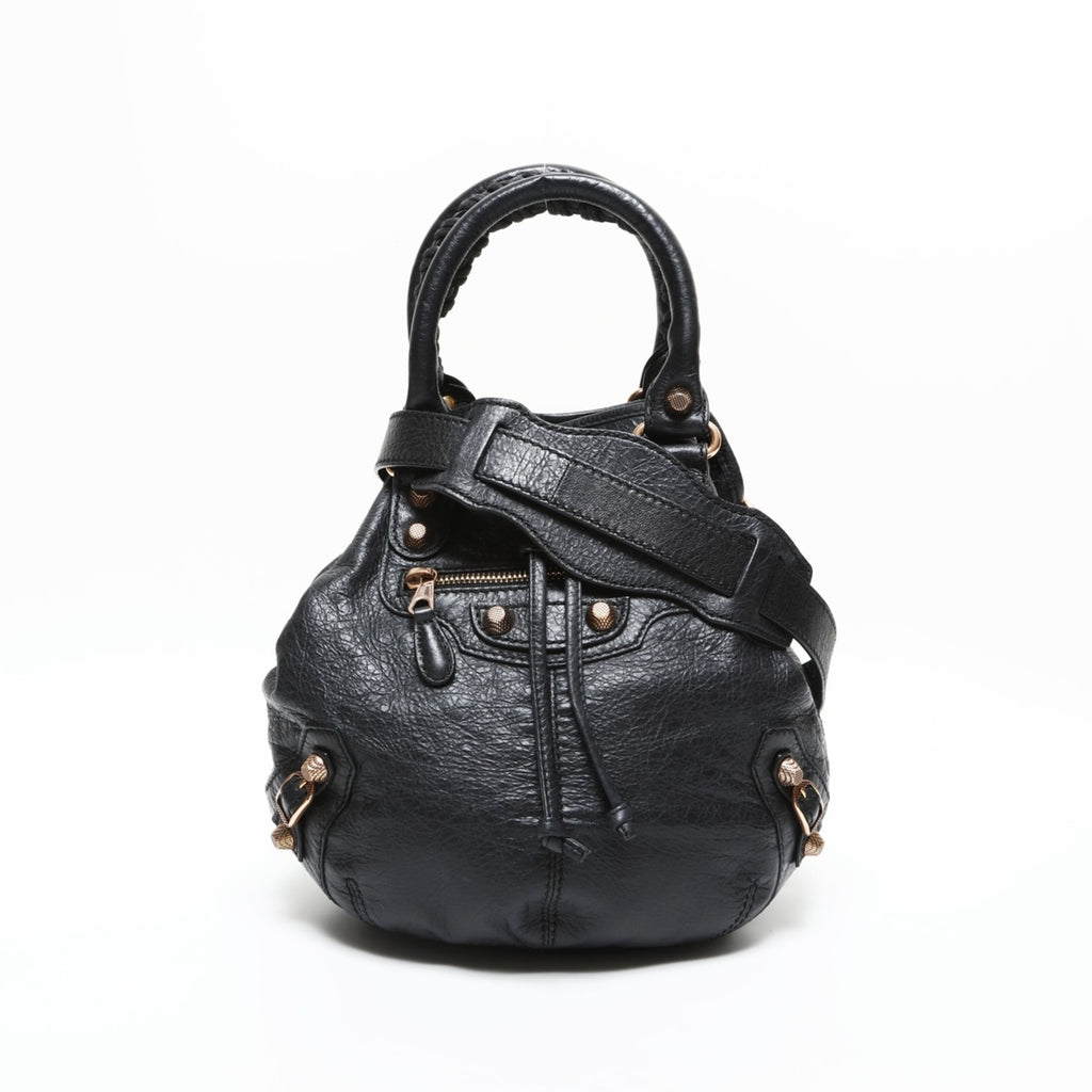 Balenciaga Giant Black Shoulder