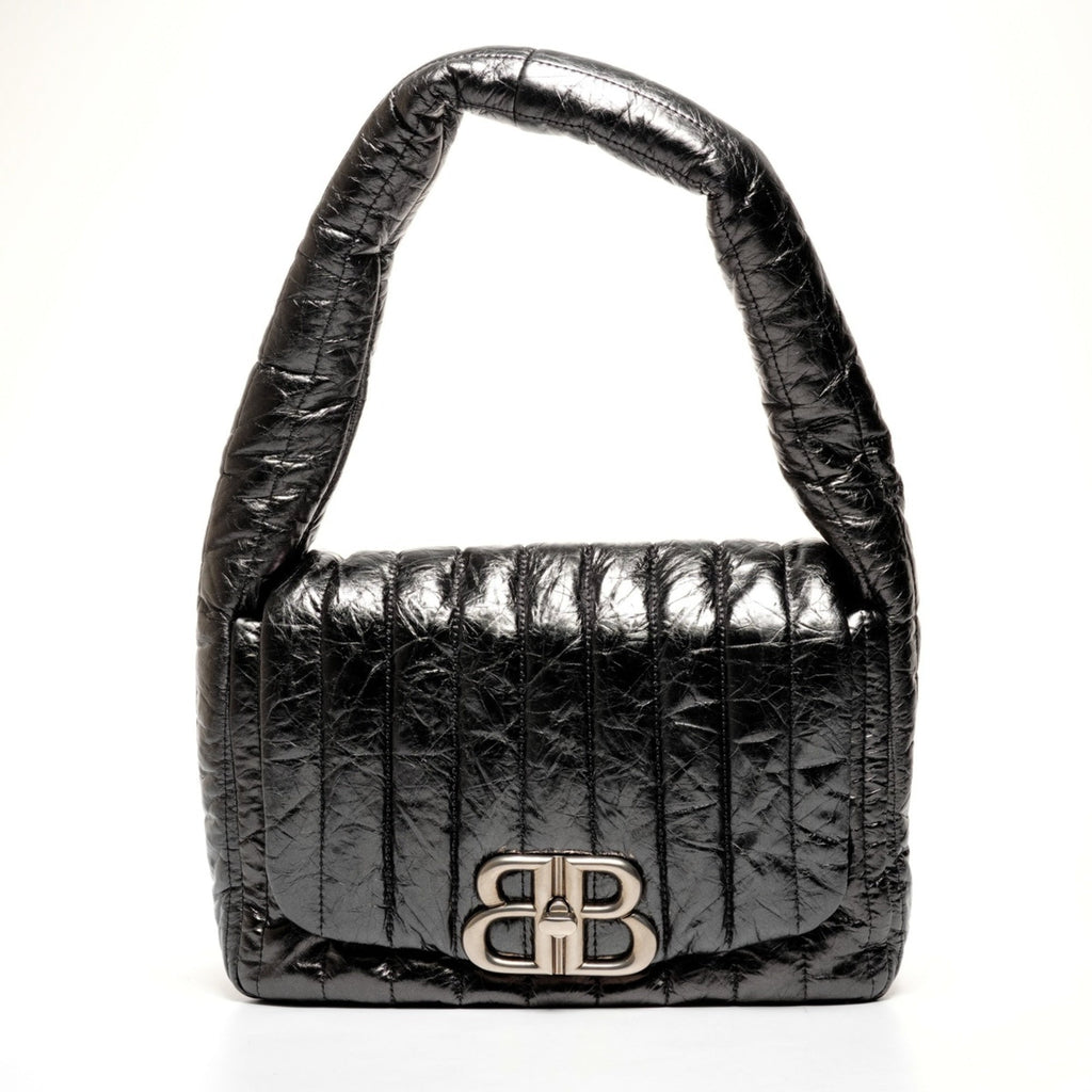 Balenciaga Metallic Shoulder