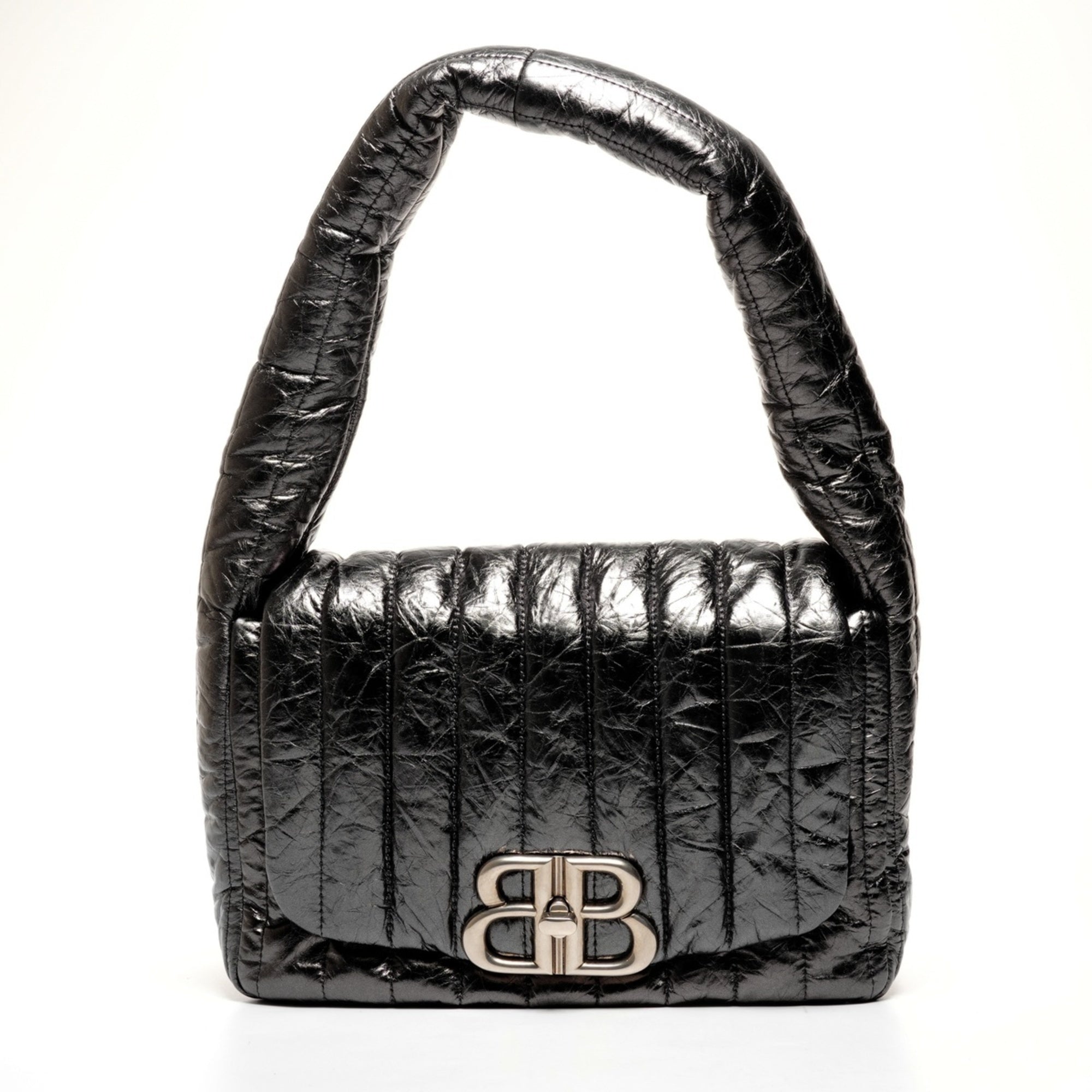 Balenciaga Metallic Shoulder