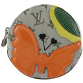 Louis Vuitton Monogram Mini Khaki Monogram Mini Coin Purse/Coin Case